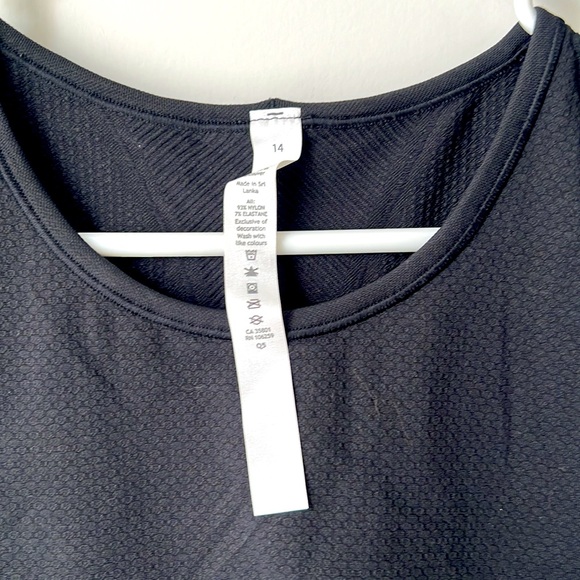Lululemon For The Chill of It Tank NWOT - Picture 4 of 9